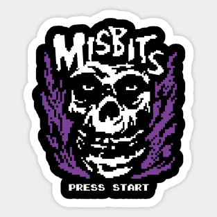 Misbits Sticker